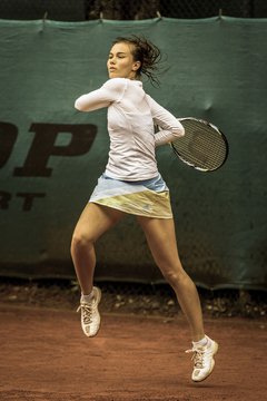 Ausschnitte 4490 - Punktspiel Club an der Alster vs Braunschweiger THC